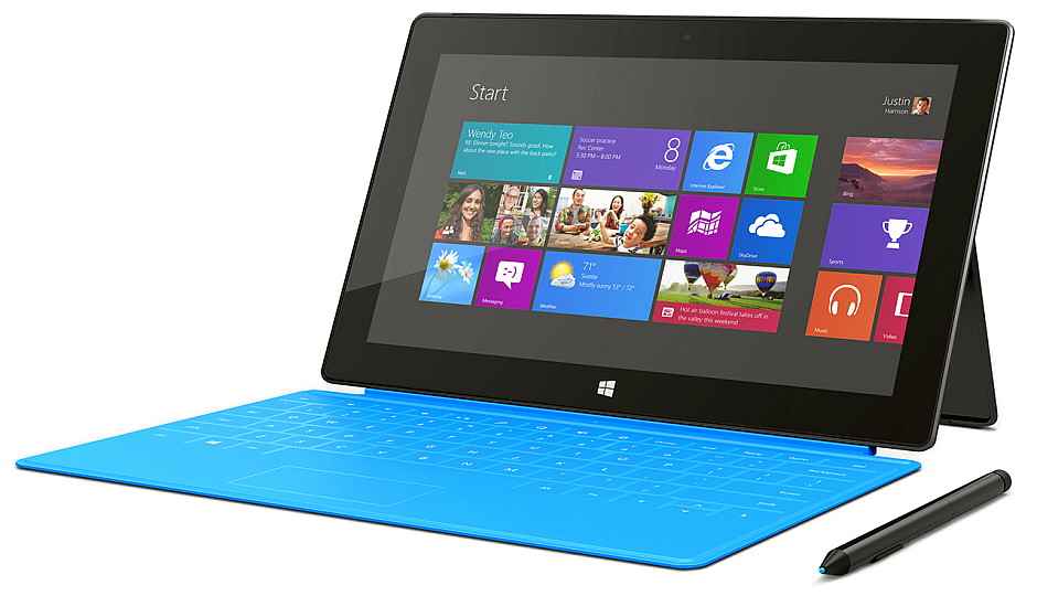 Microsoft planning to announce new Surface Pro tablets on May 20: Report