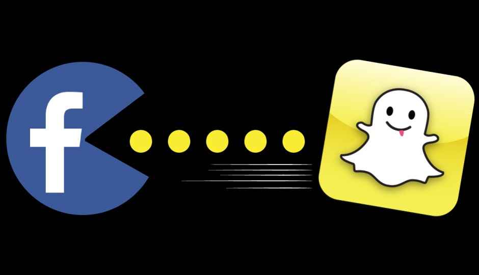 Facebook to launch Snapchat rival ‘Slingshot’: Reports
