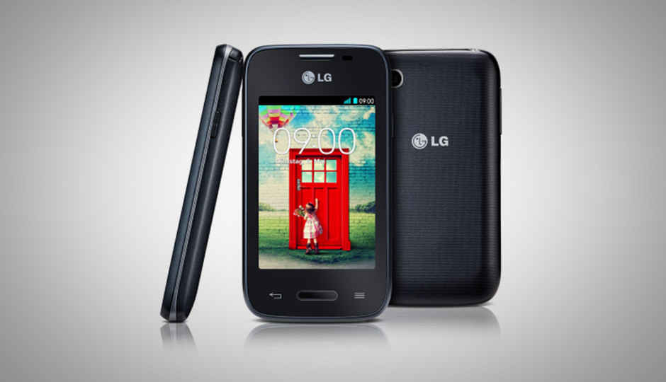 LG L35 spotted online with 3.2-inch display, Snapdragon 200 processor