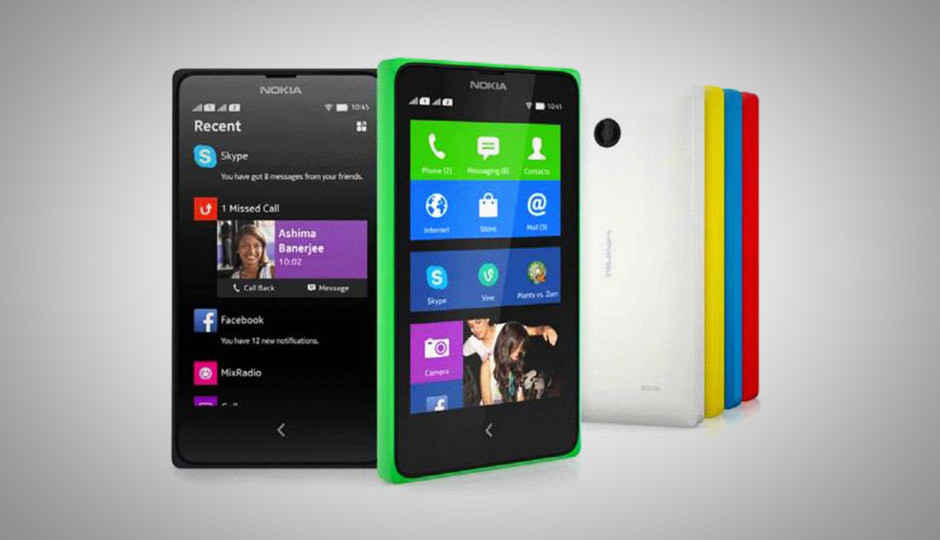 Nokia X2 rumoured to feature Qualcomm MSM8210 processor, 1GB RAM