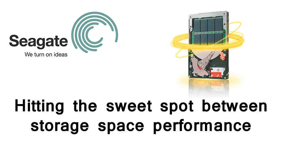 SSHDs: Hitting the sweet spot on balance of storage space and performance