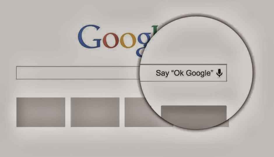 Google Chrome 35 release brings ‘OK Google’ voice search for all users