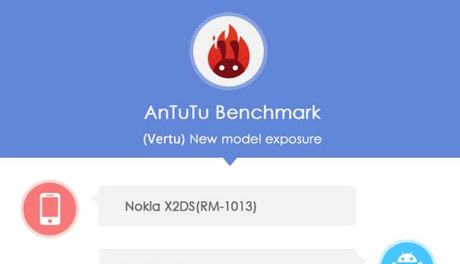 Nokia X2 specifications leak in Antutu benchmark listing