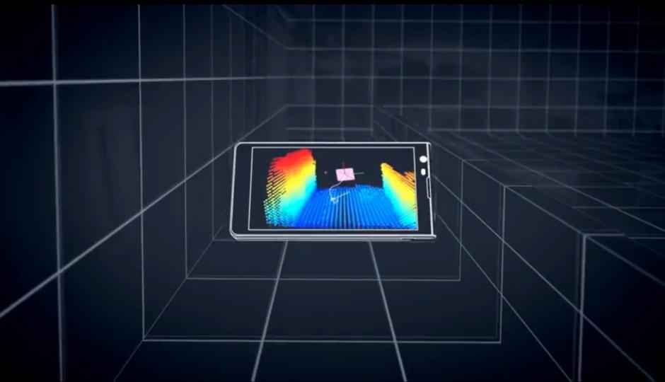 Google developing a 7-inch tablet that can capture 3D images