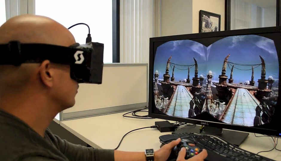 ZeniMax sues Oculus for “stealing” VR headset technology