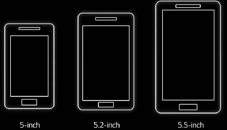 LG confirms G3 will feature a 5.5-inch screen