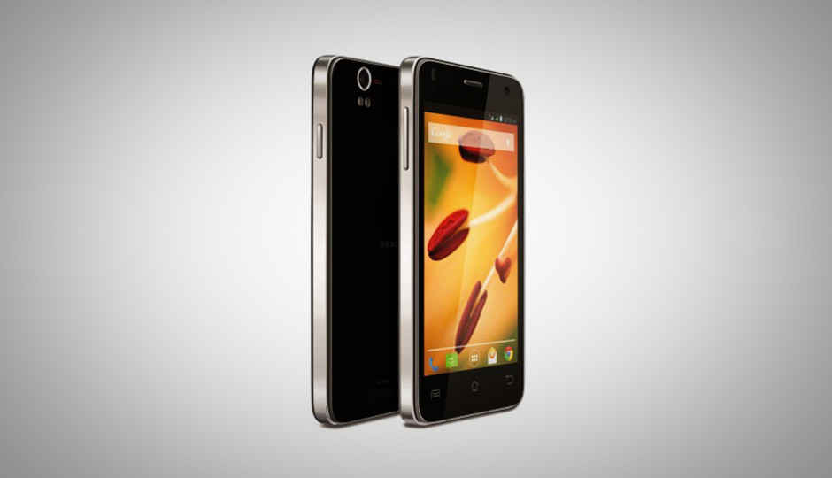 Lava Iris X1 launched at Rs. 7,999; another Moto E rival?