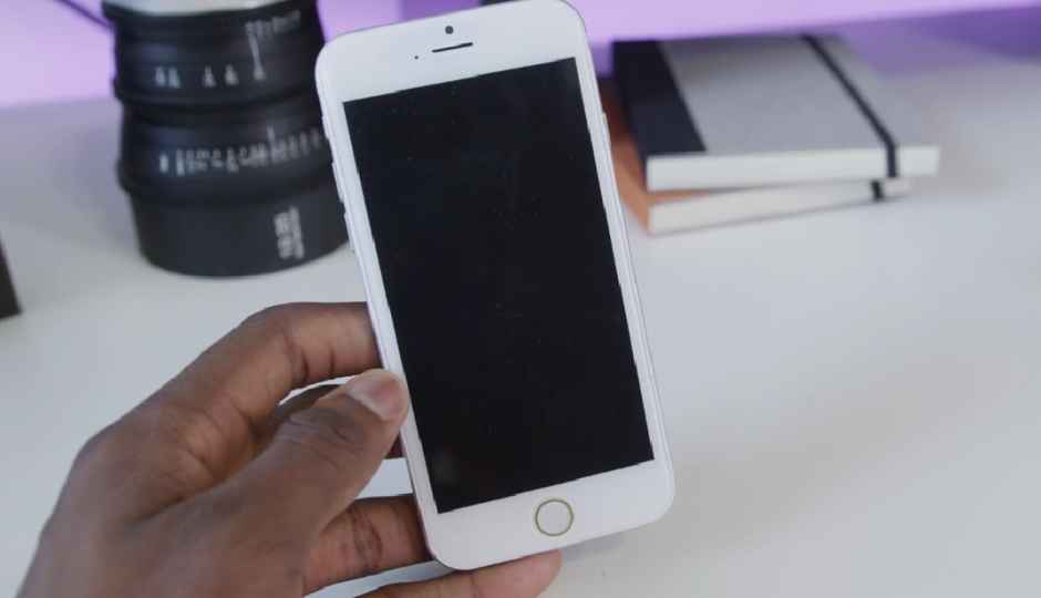 Apple iPhone 6 dummy unit features in a hands-on video