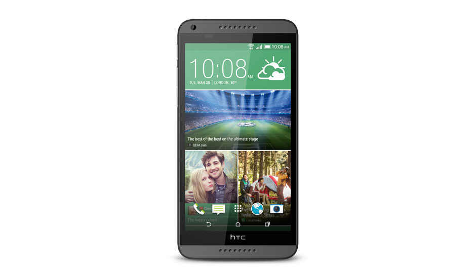 HTC Desire 816: First impressions