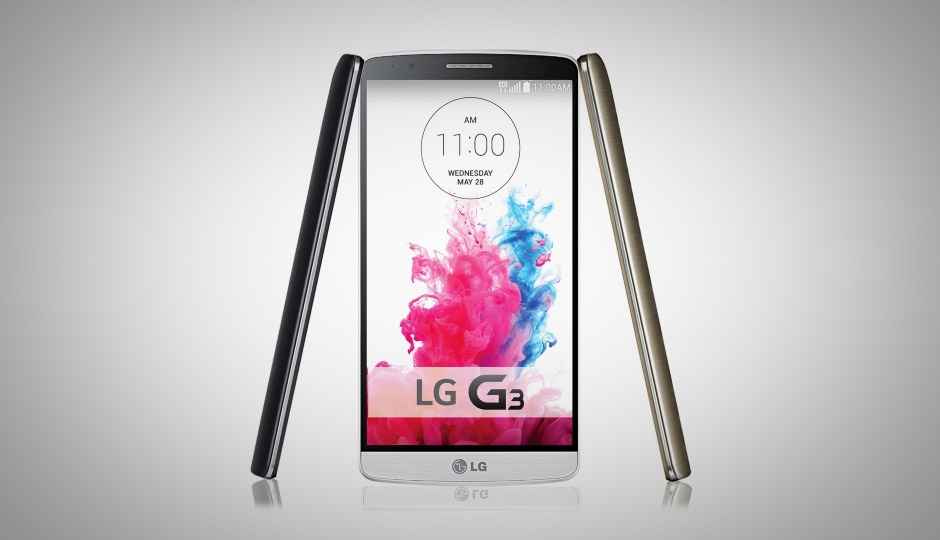 LG G3 specifications, images revealed ahead of official announcement