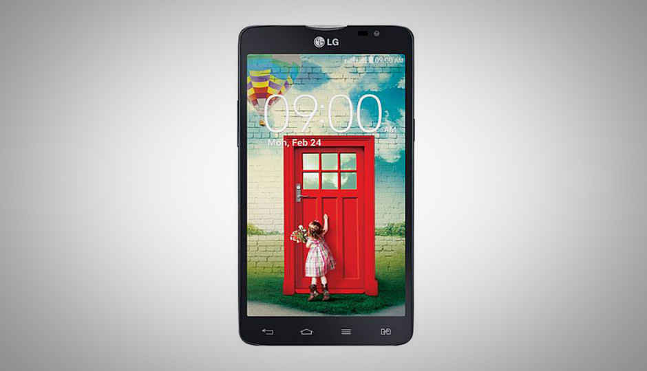 L80 Dual, 5-inch dual-core smartphone launched at Rs. 17,500