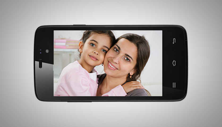 Xolo 500s Lite, dual-SIM Android smartphone launched at Rs. 5,499