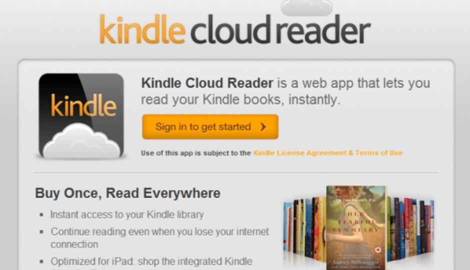 amazon kindle app read out loud