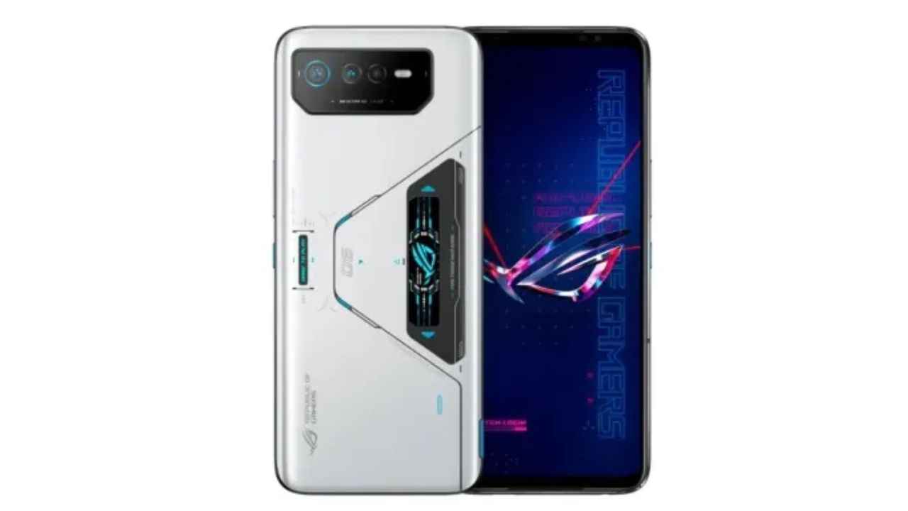 அறிமுகத்திற்க்கு முன்னே Asus ROG Phone 7 விலை தகவல் லீக் ஆகியுள்ளது.