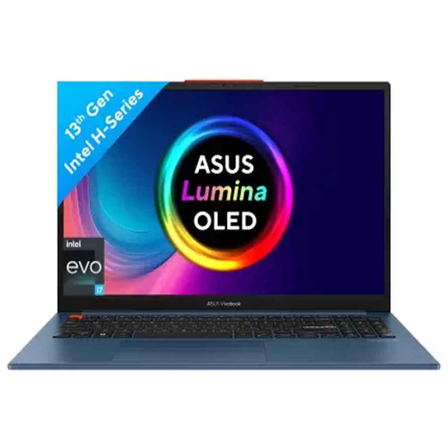 ASUS Vivobook S15 OLED 13th Gen Core i7-13700H (S5504VA-MA741WS)