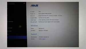 Asus Transformer Book T100 Windows 8 hybrid Device