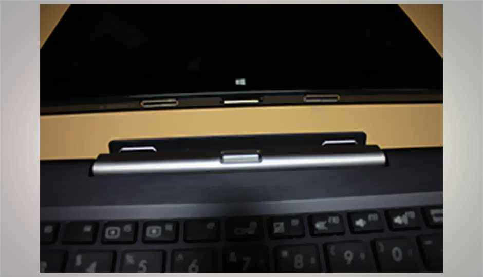 Asus Transformer Book T100 Windows 8 hybrid Device