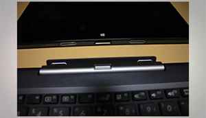 Asus Transformer Book T100 Windows 8 hybrid Device