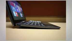 Asus Transformer Book T100 Windows 8 hybrid Device