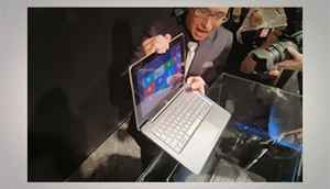 Computex 2013: Asus Transformer Book Trio