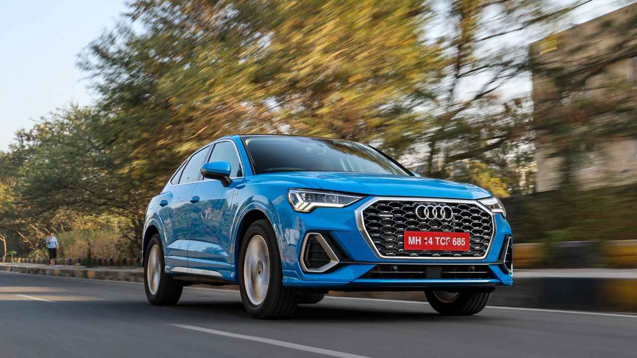 Audi Q3 ஸ்போர்ட்பேக் மாடல் இந்திய சந்தையில் அறிமுகம்