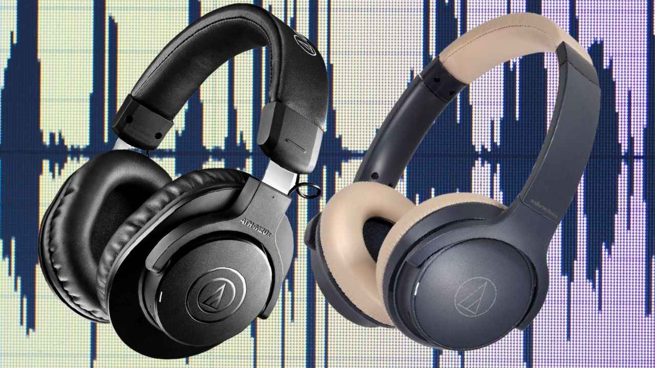 New Audio-Technica ATH-M20xBT and ATH-S220BT claims to offer audio nirvana: Here’s how