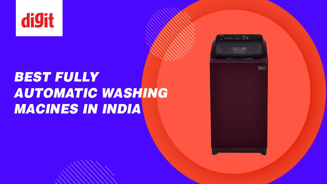 Best Fully Automatic Washing Machines in India