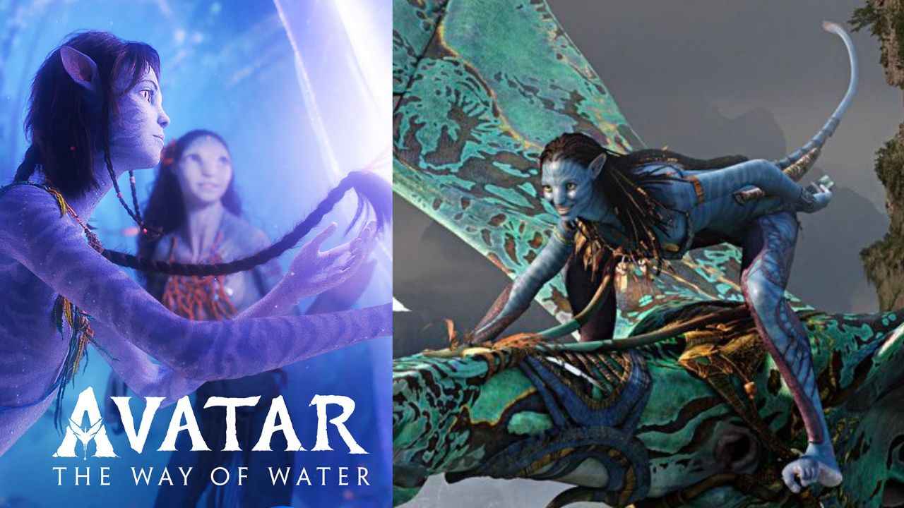 ദൃശ്യവിരുന്നിൽ OTTയിലും ഹൃദയം കീഴടക്കി Avatar 2: എവിടെ കാണാം?