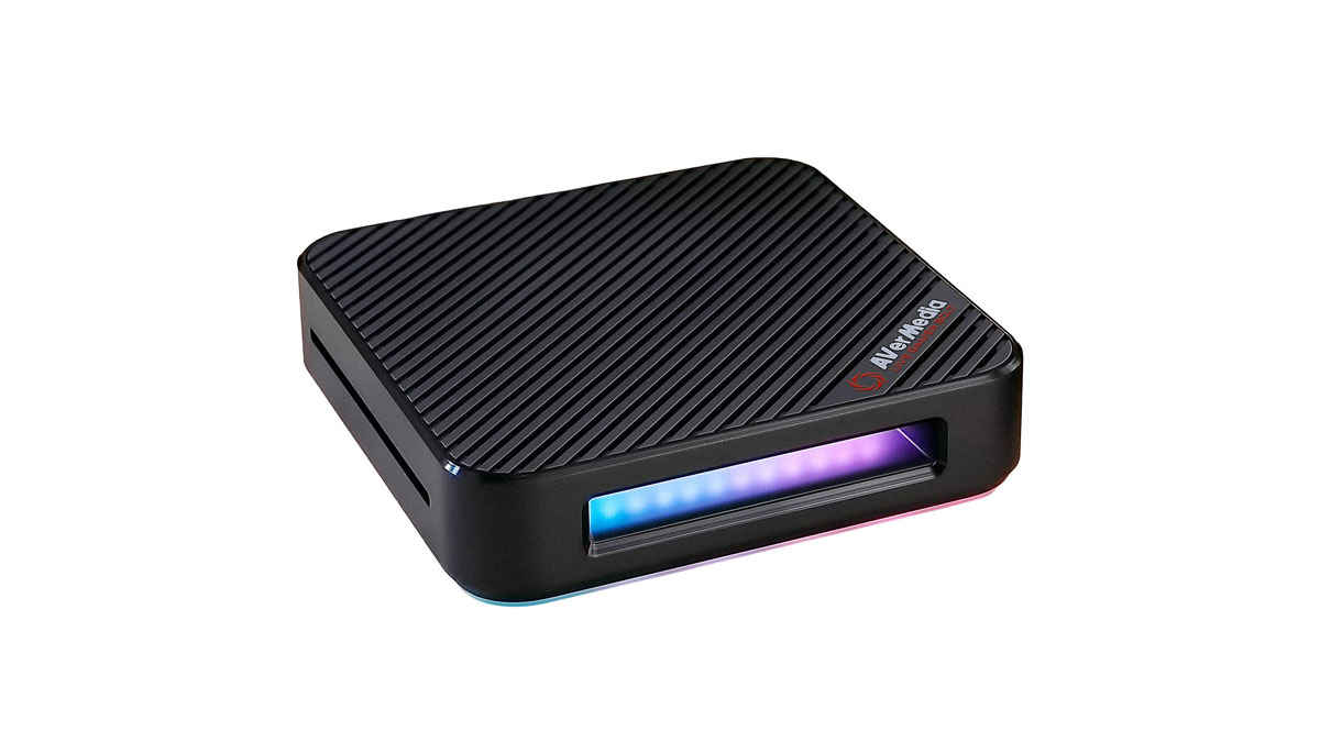 AVerMedia Live Gamer Bolt GC555