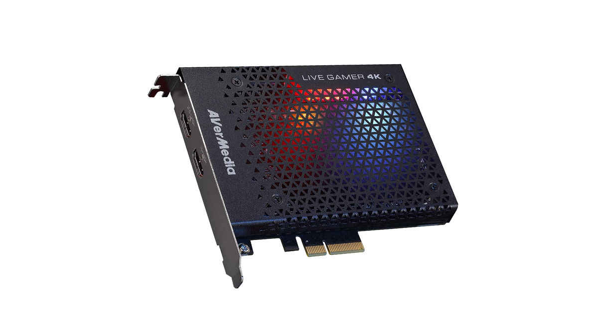 AVermedia Live Gamer 4K GC573