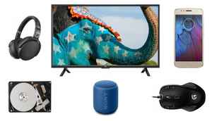 Daily deals roundup: Discounts on smartphones, cameras and more