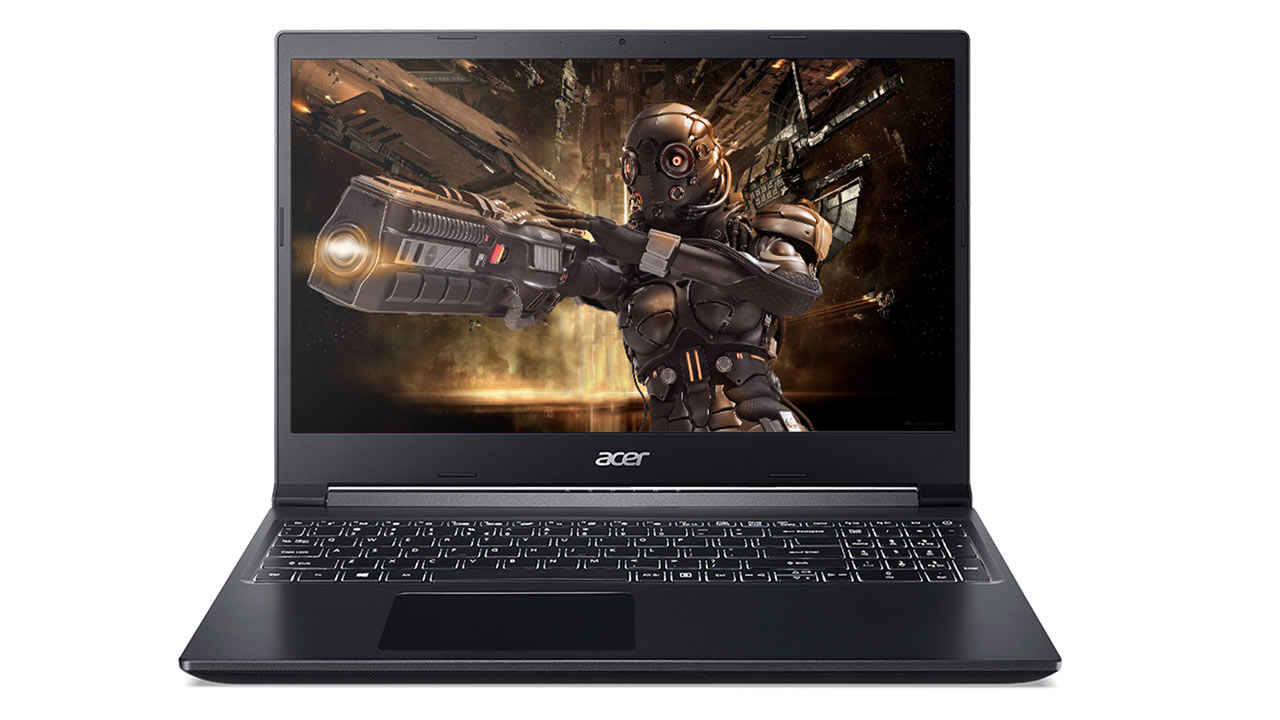Acer India refreshes Aspire 7 gaming laptop range. Pricing starts from INR 54,990