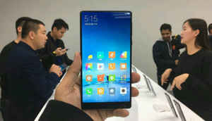 Xiaomi Mi MIX and Mi Note 2: In Pictures