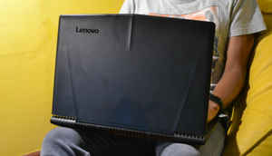 Lenovo Legion Y520: Built for the demanding gamer