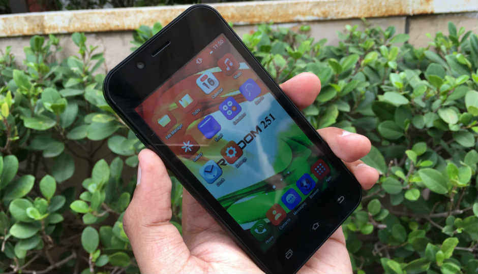 Ringing Bells shows final Freedom 251 unit, announces Freedom TV