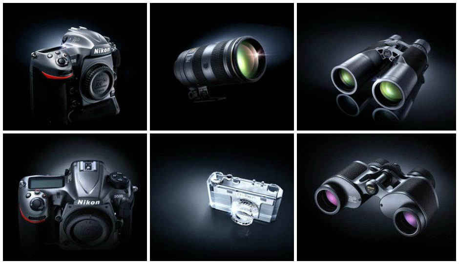 Nikon releases commemorative models, products to celebrate 100th anniversary