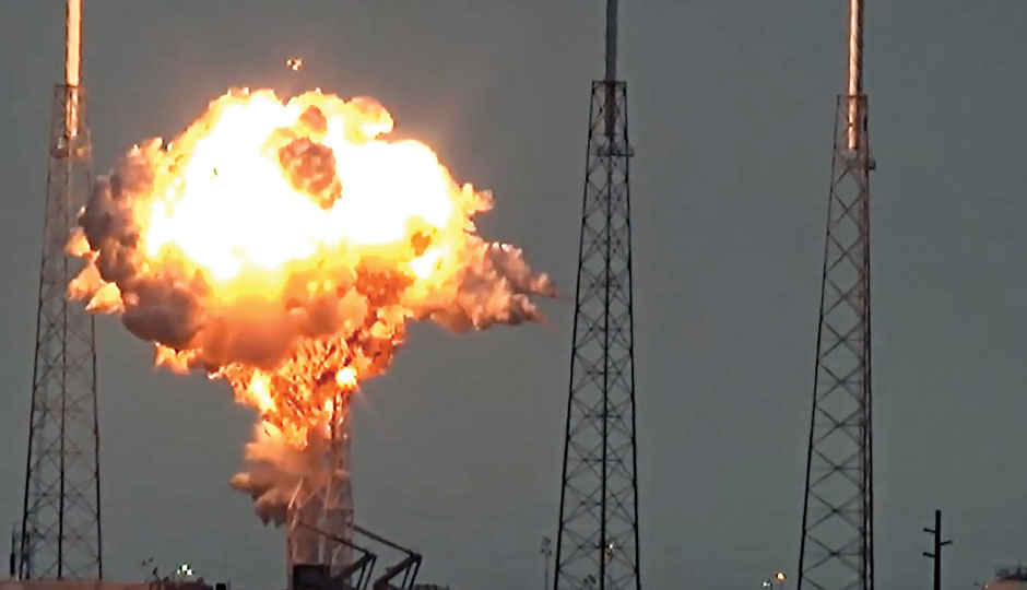 Everything you need to know about SpaceX’s Falcon 9 explosion