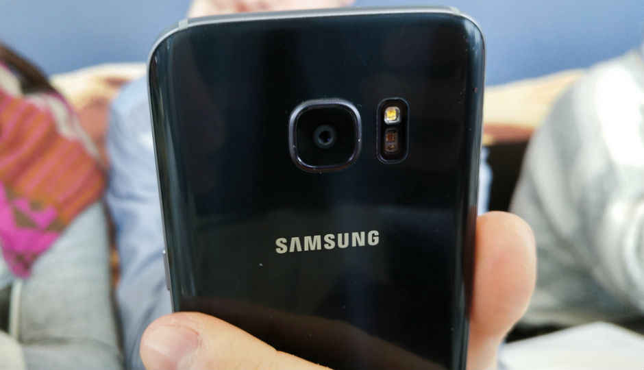 सैमसंग गैलेक्सी S8 में मौजूद हो सकती है 5.5-इंच की 4K डिस्प्ले