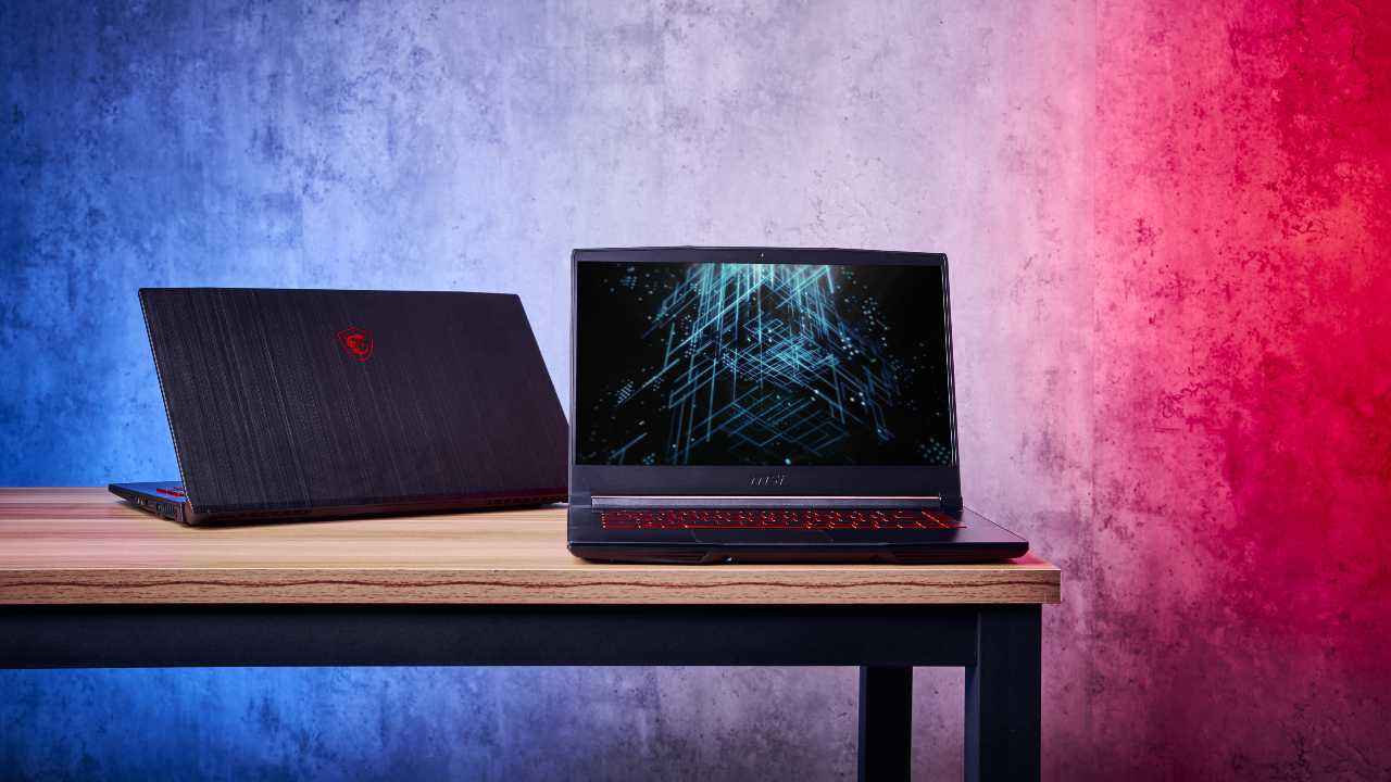 Looking for a laptop for work and play? Then say hello to the MSI GF Thin series of laptops