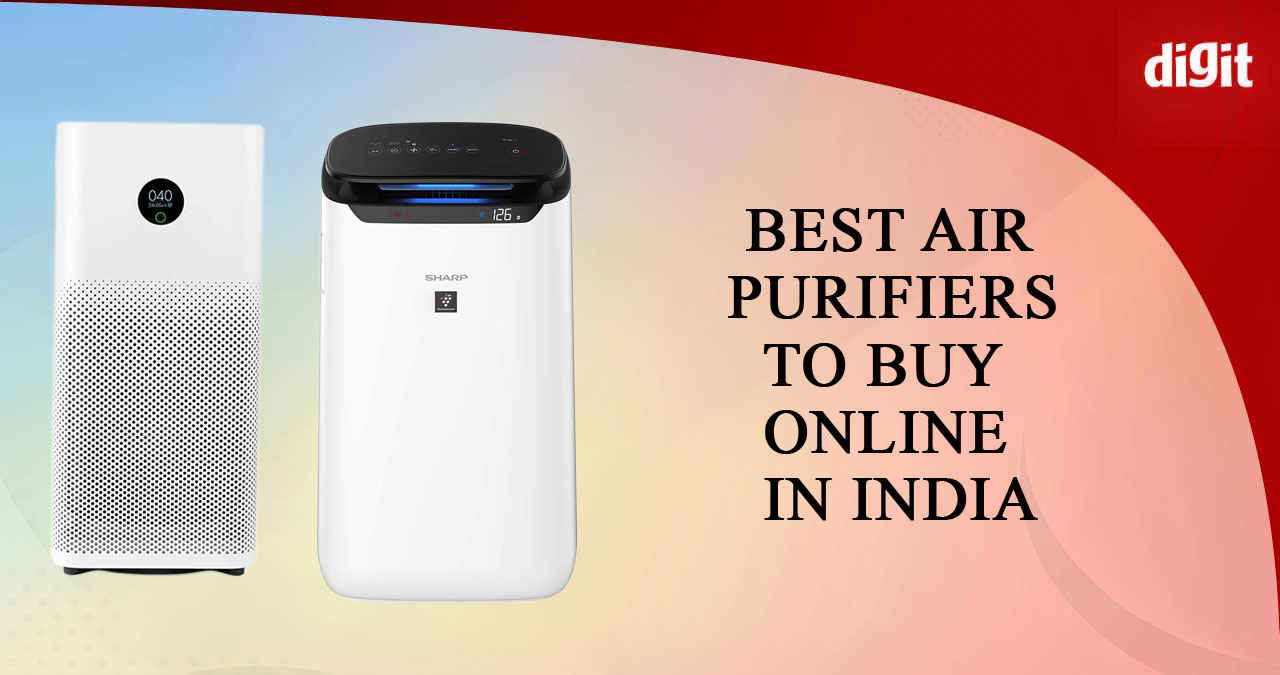 भारत में मिलने वाले धमाकेदार Air Purifiers, देखें कीमत