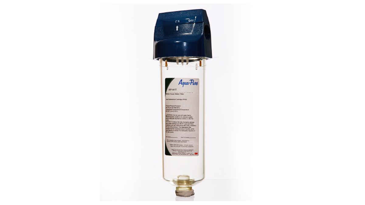 3M Home Water Filtration System