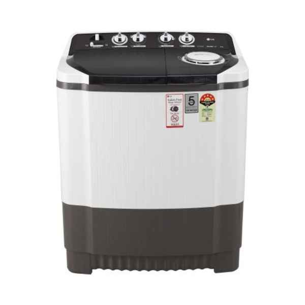 LG 8 kg Semi Automatic Top Load washing machine (P8035SGMZ)
