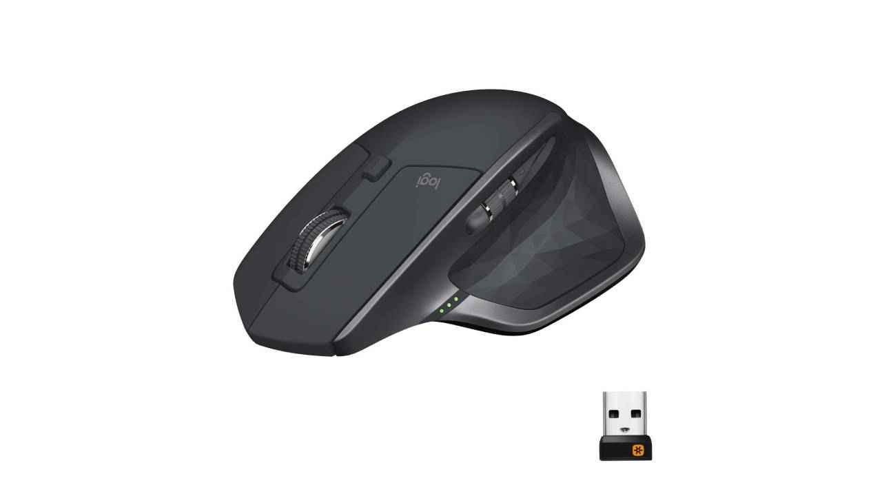 Mouse for graphic designers