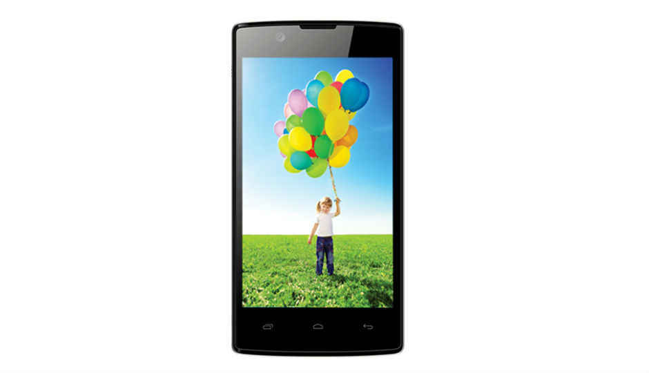 इंटेक्स क्लाउड 3G कँडी आणि क्लाउड 3G जेम स्मार्टफोन लाँच