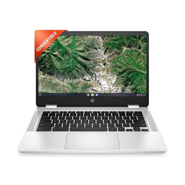 HP Chromebook Celeron-N4020 (2022)