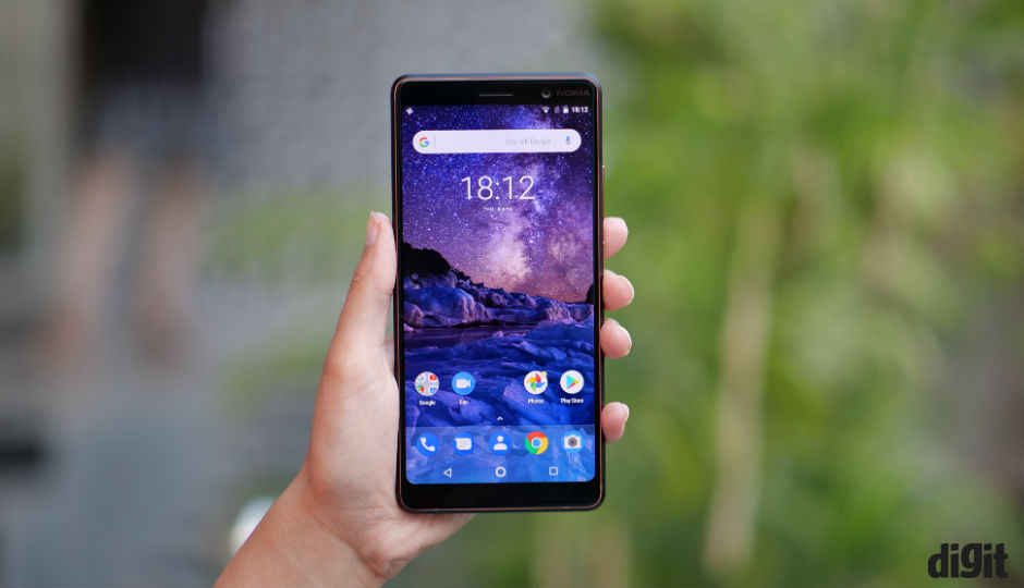 Nokia 7 Plus receives Android 8.1 Oreo OTA update with April security patch in India