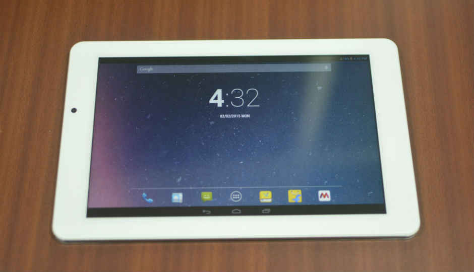 A closer look at the Digiflip Pro XT911 tablet