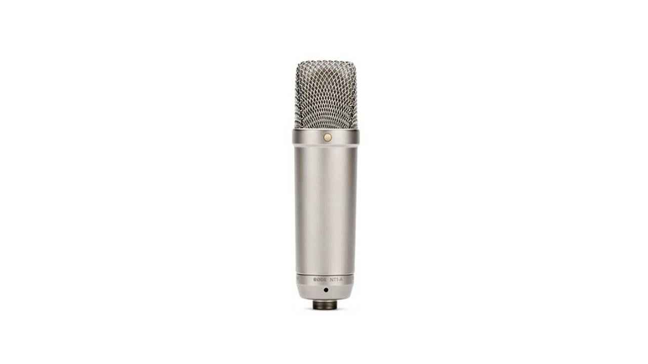 Best microphones for recording vocals