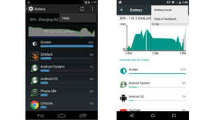 Android Lollipop vs. KitKat: A UI walkthrough on Nexus 4