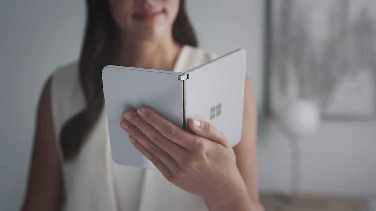 Microsoft Surface Duo confirmed to launch on September 10: Specifications and price